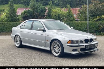 BMW 520 Gebrauchtwagen