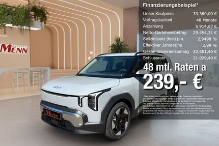 Kia EV2 Gebrauchtwagen