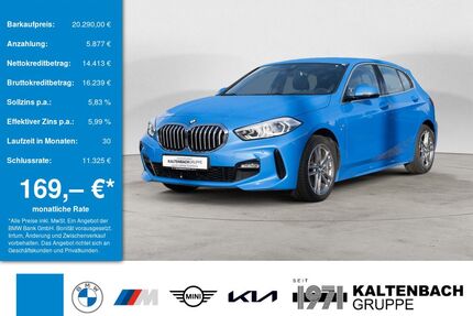 BMW 118 Gebrauchtwagen