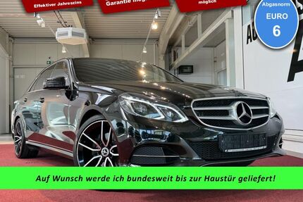 Mercedes-Benz E 350 Gebrauchtwagen