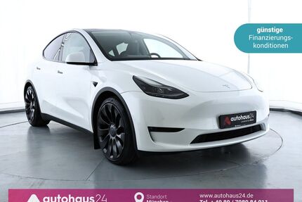 Tesla Model Y Gebrauchtwagen