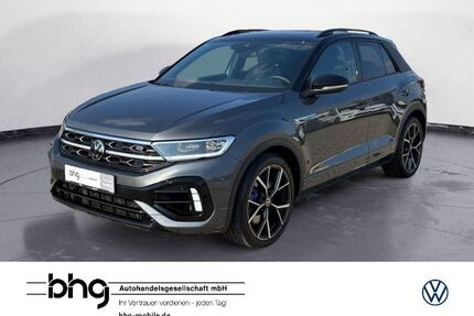 VW T-Roc Gebrauchtwagen