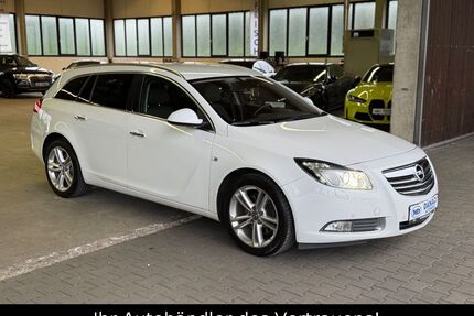 Opel Insignia Gebrauchtwagen