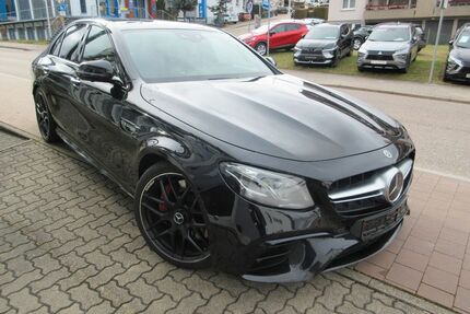 Mercedes-Benz E 63 AMG Gebrauchtwagen