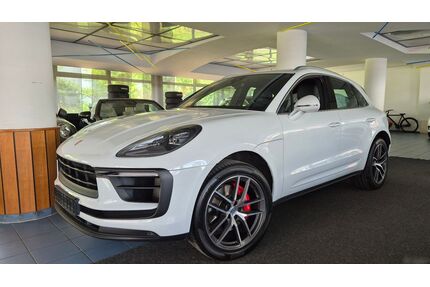 Porsche Macan Gebrauchtwagen