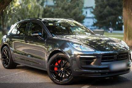 Porsche Macan Gebrauchtwagen