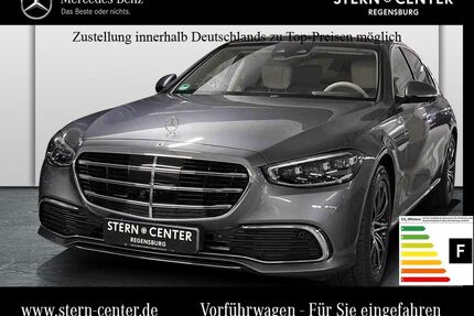 Mercedes-Benz S 350 Gebrauchtwagen