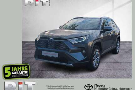 Toyota RAV4 Gebrauchtwagen