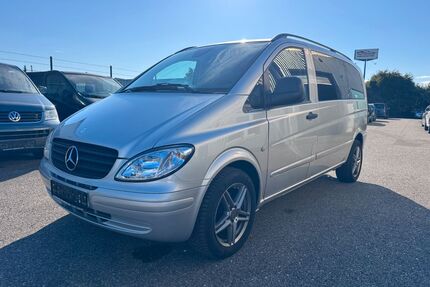 Mercedes-Benz Viano Gebrauchtwagen