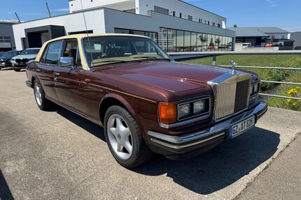 Rolls Royce Silver Spur Gebrauchtwagen