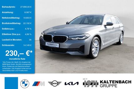 BMW 520 Gebrauchtwagen