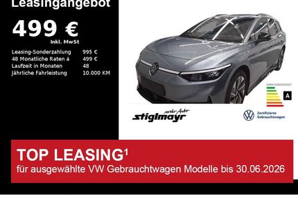 VW ID.7 Gebrauchtwagen