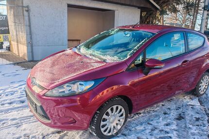 Ford Fiesta Gebrauchtwagen