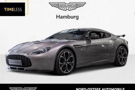 Aston Martin V12 Vantage Gebrauchtwagen