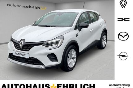 Renault Captur Gebrauchtwagen
