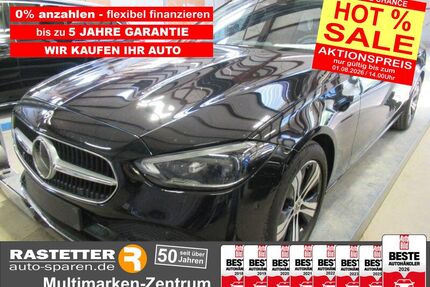 Mercedes-Benz C 200 Gebrauchtwagen