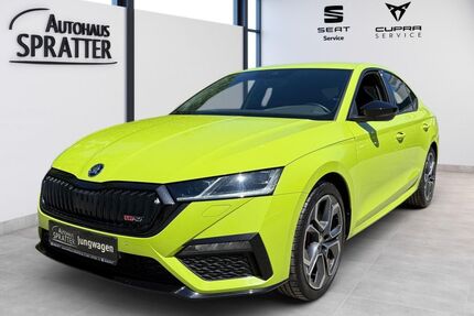 Skoda Octavia Gebrauchtwagen