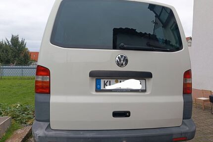 VW T5 Caravelle Gebrauchtwagen