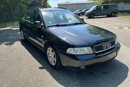 Audi A4 Gebrauchtwagen