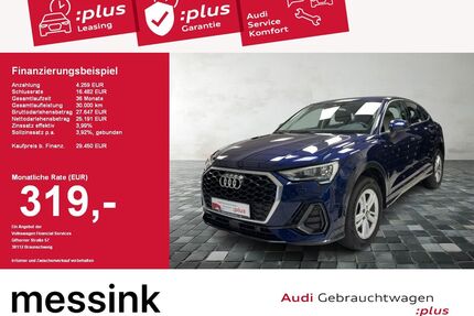 Audi Q3 Gebrauchtwagen