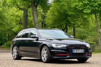 Audi A6 Gebrauchtwagen