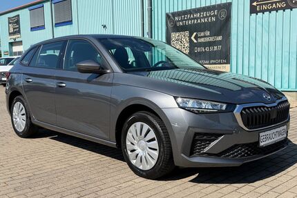 Skoda Scala Gebrauchtwagen