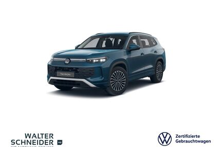 VW Tayron Gebrauchtwagen