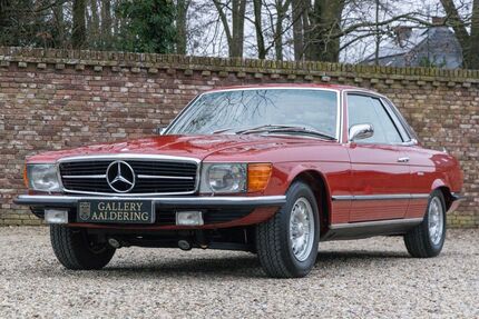 Mercedes-Benz SLC 280 Gebrauchtwagen