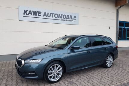 Skoda Octavia Gebrauchtwagen