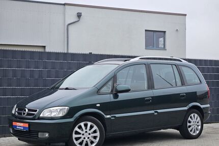 Opel Zafira Gebrauchtwagen