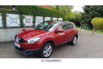 Nissan Qashqai Gebrauchtwagen