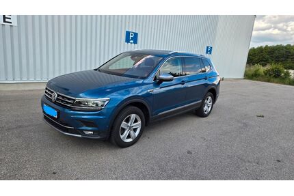 VW Tiguan Allspace Gebrauchtwagen