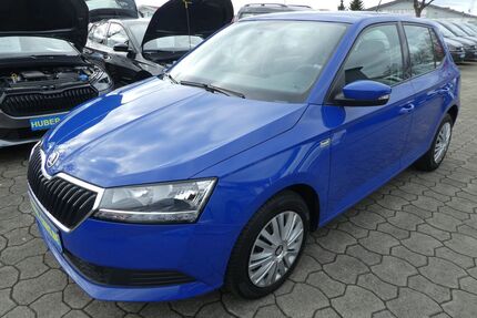 Skoda Fabia Gebrauchtwagen