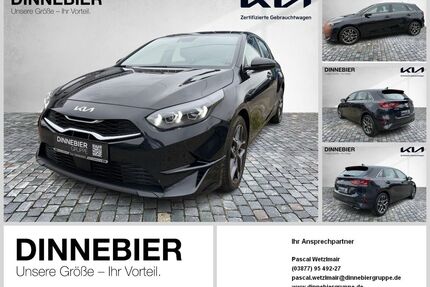 Kia ceed / Ceed Gebrauchtwagen