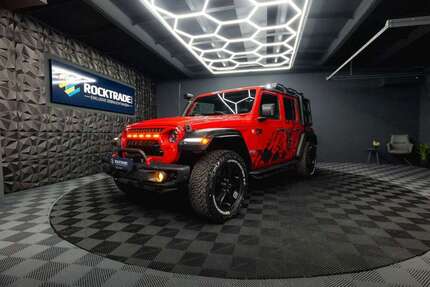 Jeep Wrangler Gebrauchtwagen