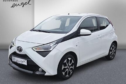 Toyota Aygo (X) Gebrauchtwagen