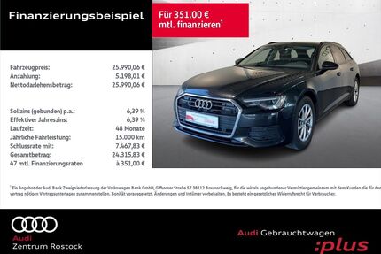 Audi A6 Gebrauchtwagen