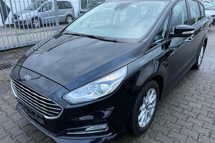 Ford S-Max Gebrauchtwagen