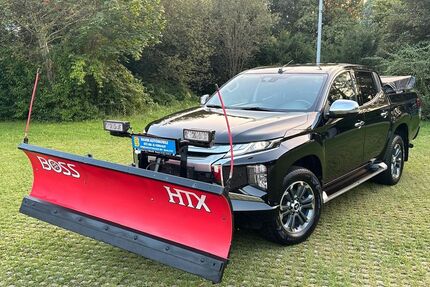 Mitsubishi L200 Gebrauchtwagen