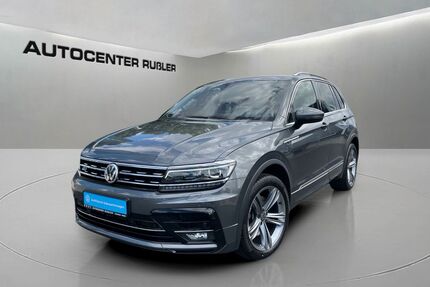 VW Tiguan Gebrauchtwagen