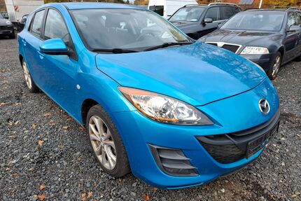 Mazda 3 Gebrauchtwagen