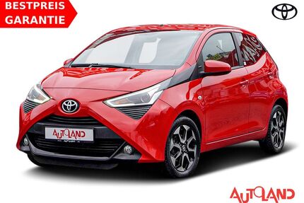 Toyota Aygo (X) Gebrauchtwagen
