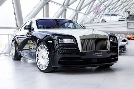 Rolls Royce Wraith Gebrauchtwagen