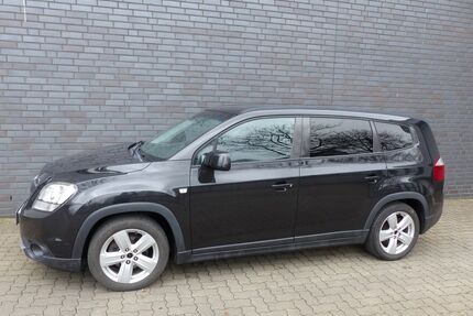 Chevrolet Orlando Gebrauchtwagen