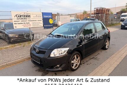 Toyota Auris Gebrauchtwagen