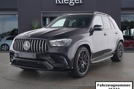 Mercedes-Benz GLE 63 AMG Gebrauchtwagen
