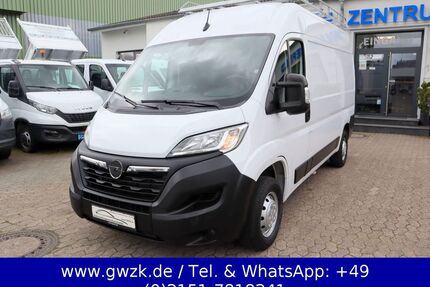Opel Movano Gebrauchtwagen