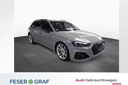 Audi RS4 Gebrauchtwagen