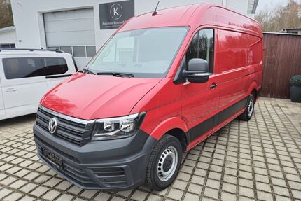VW Crafter Gebrauchtwagen