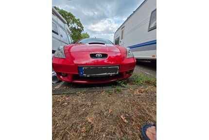 Toyota Celica Gebrauchtwagen